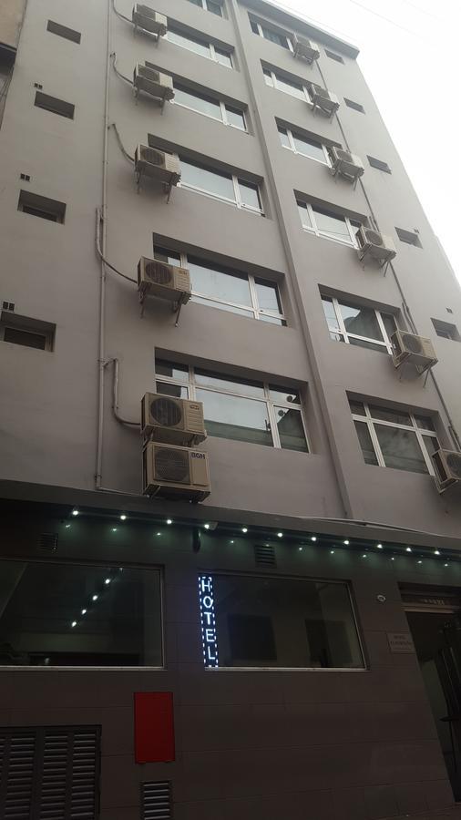 Hotel El Porteno Buenos Aires Exterior foto