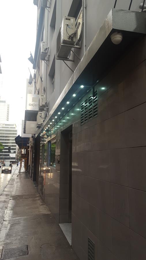 Hotel El Porteno Buenos Aires Exterior foto